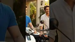 new generation vs old generation bike review in electric and petrol #shorts #bike #review #trending