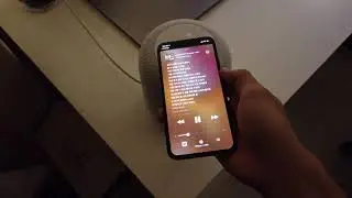 iPhone to HomePod Handoff on iOS 13