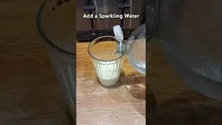 How To Make a Apple Sparkling Water