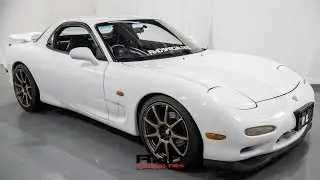 Mazda RX7 Walk Around - RHD Specialties