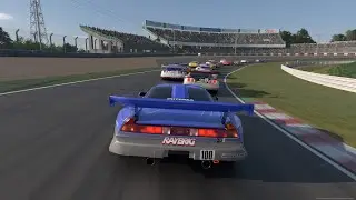 Gran Turismo 7 - Honda NSX GT500 '00 (Gameplay)