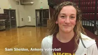 Revive Clinic and Spa Coach of the Month: Sam Sheldon, Ankeny volleyball