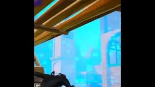 CLIP WITH FNCS PICKAXE OMGG