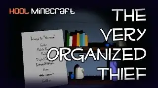 The Very Organized Thief (Indie Game)