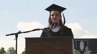 Duke University 2014 Graduation Speaker