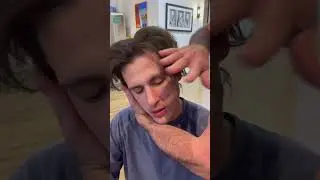 HOW MANY CRACKS WAS THAT?? 🤩 CHIRO ADJUSTMENT