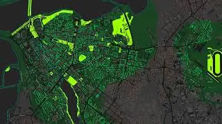 Geometa's Urban Analytics Module: Park Accessibility Analysis