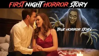 First Night Horror Story |Real Horror Story |Horror Story in English |Scary Stories | Ghost Story |
