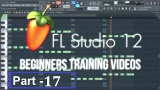 FL Studio Training Part 17 Intro To Electro Music