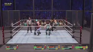 Sebasti&aacute;n vs abraham vs chaian vs Yoel vs Carlos vs Tadeo