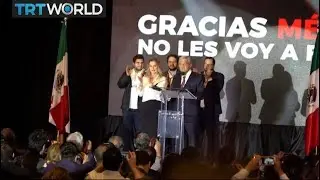 Mexico Decides: Lopez Obrador wins presidential election