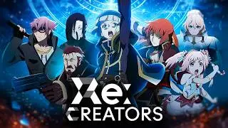 Re:Creators. Метакроссколлаборация [Обзор аниме]