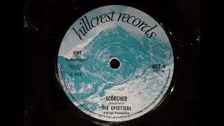 The Upsetters - Scorcher (Hillcrest) 1972 UK