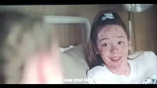 STACEY And LAINE Reconcile Scene | Babysitters Club | Netflix Family 