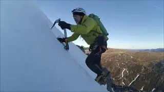 Carpe Diem - Solo Winter Mountaineering in the Cairngorms
