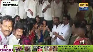 TSRTC Employees Go Strike From October 5th