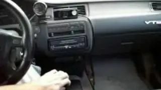 How to: Drive stick shift