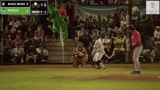 Portland Pickles vs. Cowlitz Black Bears 7.28.23