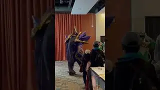 OtakuFest Miami ComiCon / Funko Pop Signing / Cosplay / #shorts / #youtubeshorts