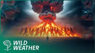 The Terrifying Science of Mega-Fires and Firestorms | Mega Disaster
