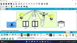 Pembuatan Simulasi Smart Home Menggunakan Cisco Packet Tracer