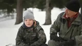 Keitele Forest: Mets&auml;retki osa 2