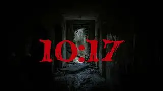 2hr Horror countdown timer