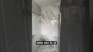 En uygun duvar kaplaması PVC mermer&hellip; #kareplus