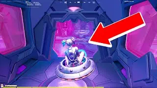 How to get inside the mothership 🛸