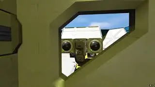 Space Engineers - New railgun is surprisingly effective