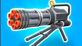 Draw Defense Gameplay - new games every week