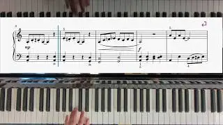 Cyberspace Detective (C1) | ABRSM Grade 1 Piano 2025-26 | Tutorial with Score