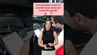 🚗 Non acquistare un'auto usata senza controllare questo! 📝🚫 GetCOC | getcoc.eu/it
