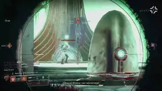 Destiny 2 PVP - dance of the winter snow(highlights)