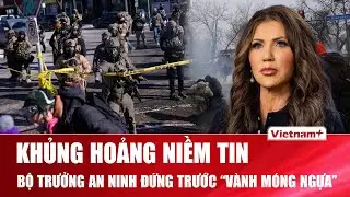 Washington căng như d&acirc;y đ&agrave;n: Đảng D&acirc;n chủ nổ s&uacute;ng luận tội, quyết x&oacute;a sổ &ldquo;nữ tướng&rdquo; của &ocirc;ng Trump