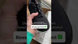 NANGA Barefoot TO1 der gesunde Barfuss Schuh  #fashion #sports #barfu&szlig;schuhe #barfuss #merinowool