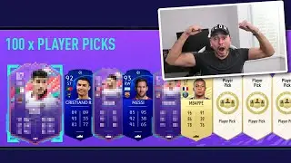 HUGE PULLS!!! ANOTHER 3 INSANE FUT BIRTHDAYS PACKED!!! 100X CRAZY PLAYER PICKS!!!
