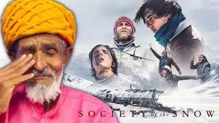 Villagers React to Society of the Snow | First Time Watching