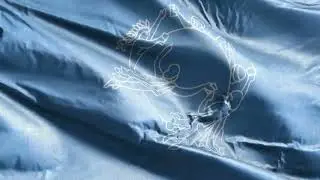 UPU Flag: Universal Postal Unionjpg - 4K Waving Emblem of Global Mail 📨
