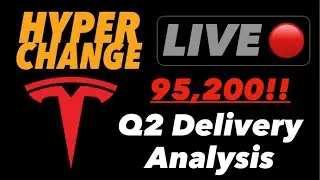 LIVE Tesla Q2 2019 Deliveries Reaction