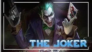 Garena AOV - Arena Of Valor Joker gameplay