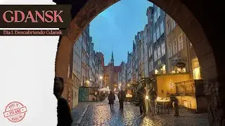 🇵🇱 Polonia. Día 1 por Gdansk 