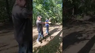 Knife and Hawk throwing