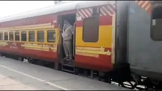 ◆ 15531 Janasadharan Express ◆|| Saharsa - Amritsar ◆||