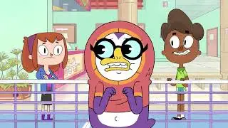 Oswaldo T04E09 - Gangue Dos V&eacute;io