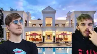 10 Richest YouTubers Of 2021: Jeffree Star, James Charles, Markiplier Dude Perfect, Dantdm Pewdiepie