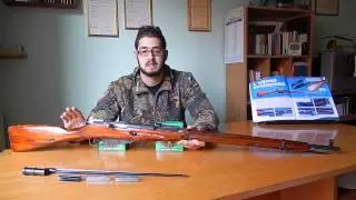 Mosin Nagant 91/30 Ex Sniper
