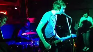 Maycomb - Whatever Happened, Happened (Live in Glasgow)