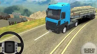 Cargo Delivery Truck Parking Simulator Games 2020 Android Gameplay - Jb Gaming World