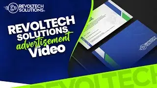 Revoltechsolutions Advertisement Video